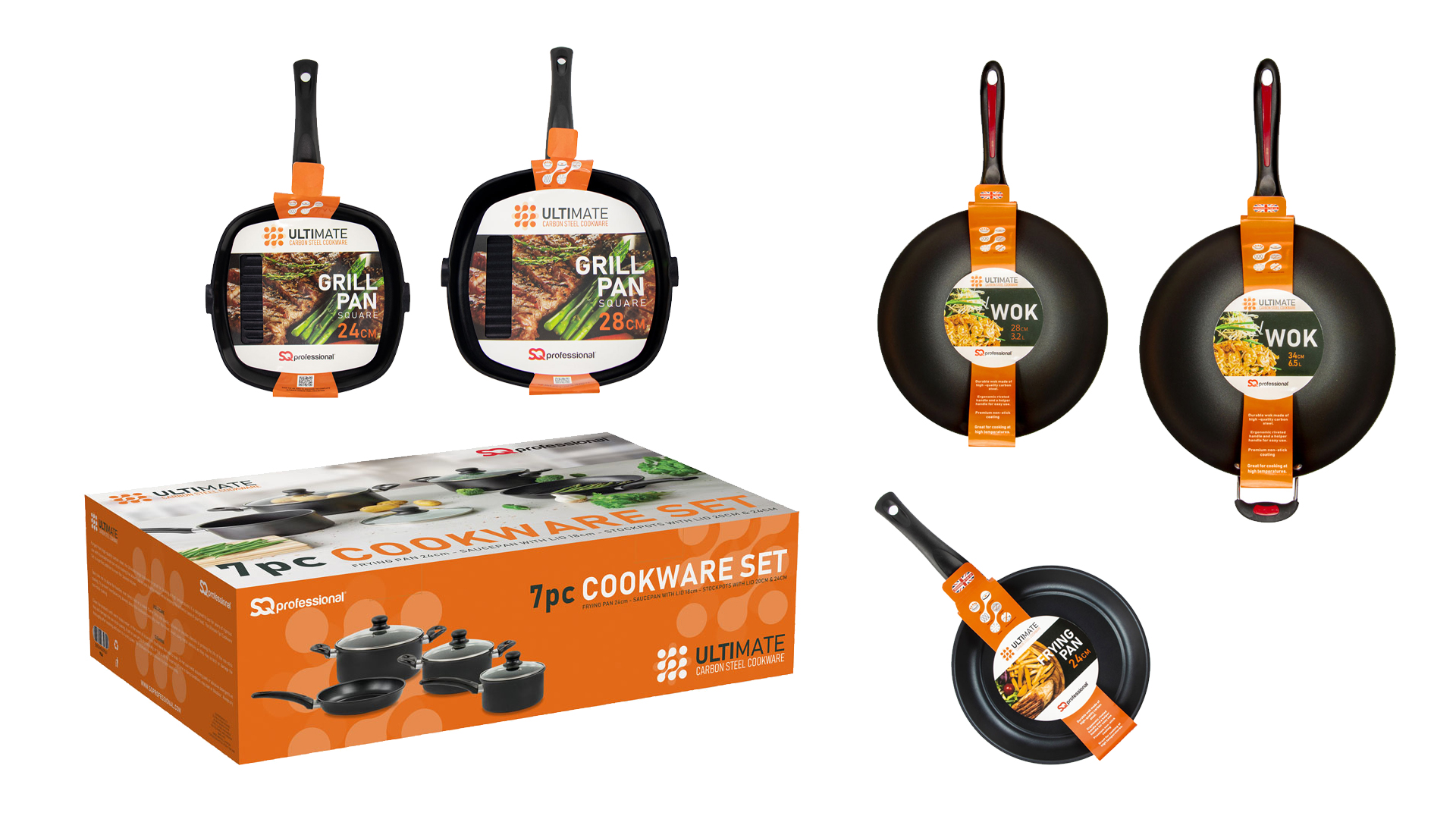 Ultimate Cookware